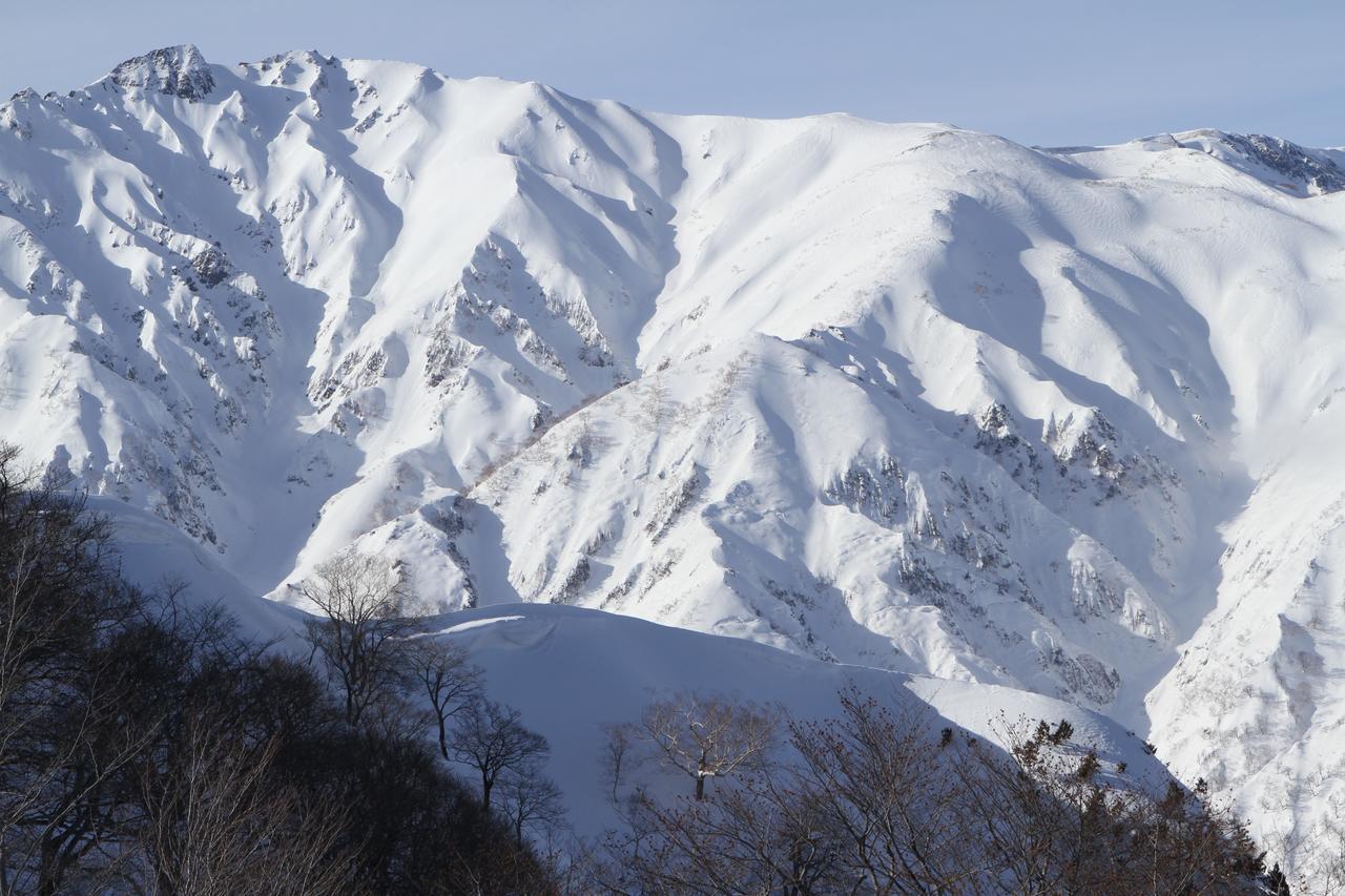 Powder Temple Otel Hakuba Dış mekan fotoğraf