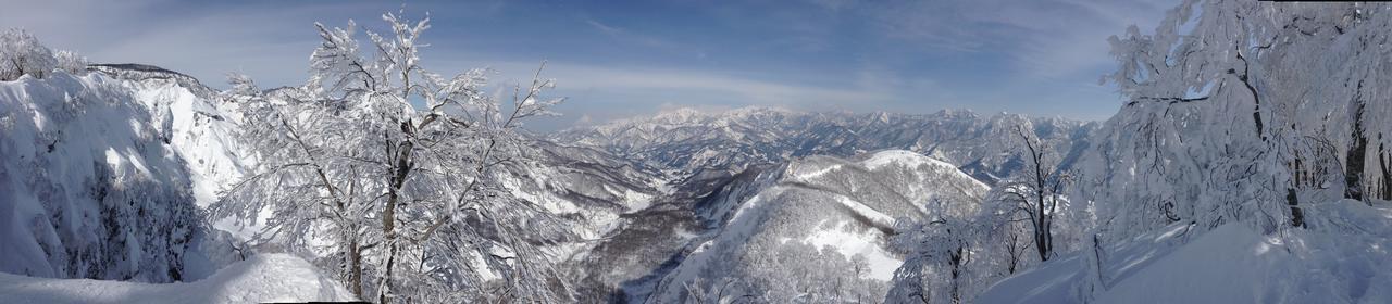 Powder Temple Otel Hakuba Dış mekan fotoğraf