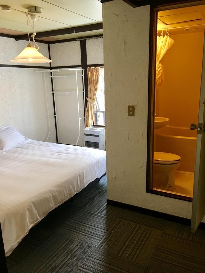 Powder Temple Otel Hakuba Dış mekan fotoğraf
