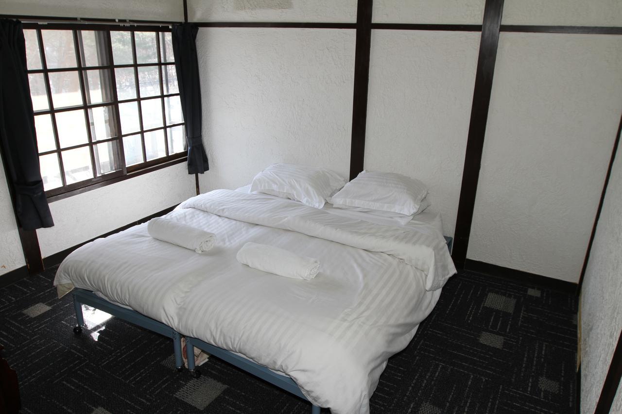 Powder Temple Otel Hakuba Dış mekan fotoğraf