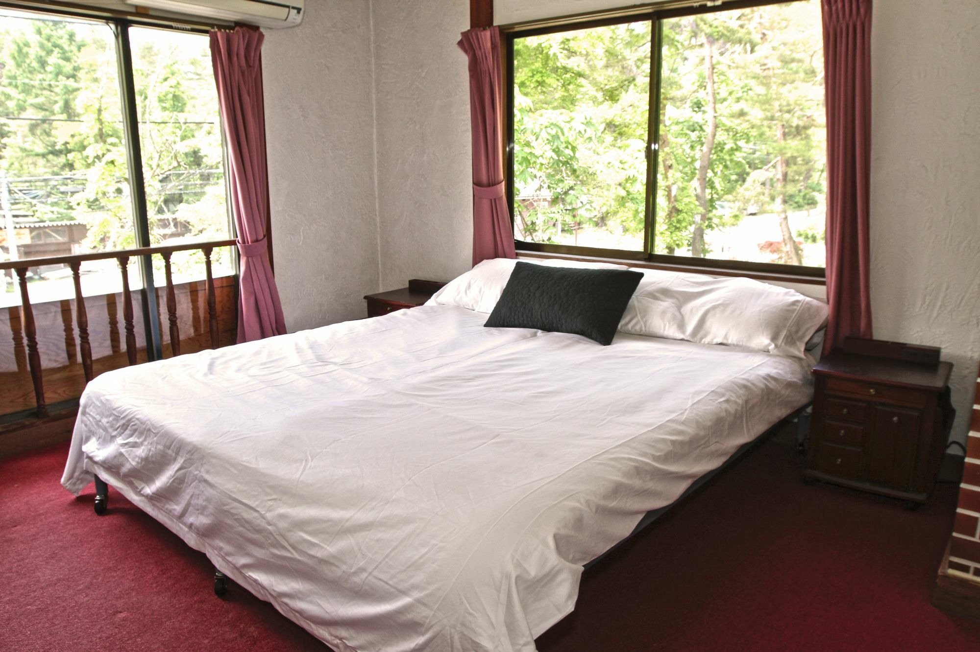 Powder Temple Otel Hakuba Dış mekan fotoğraf