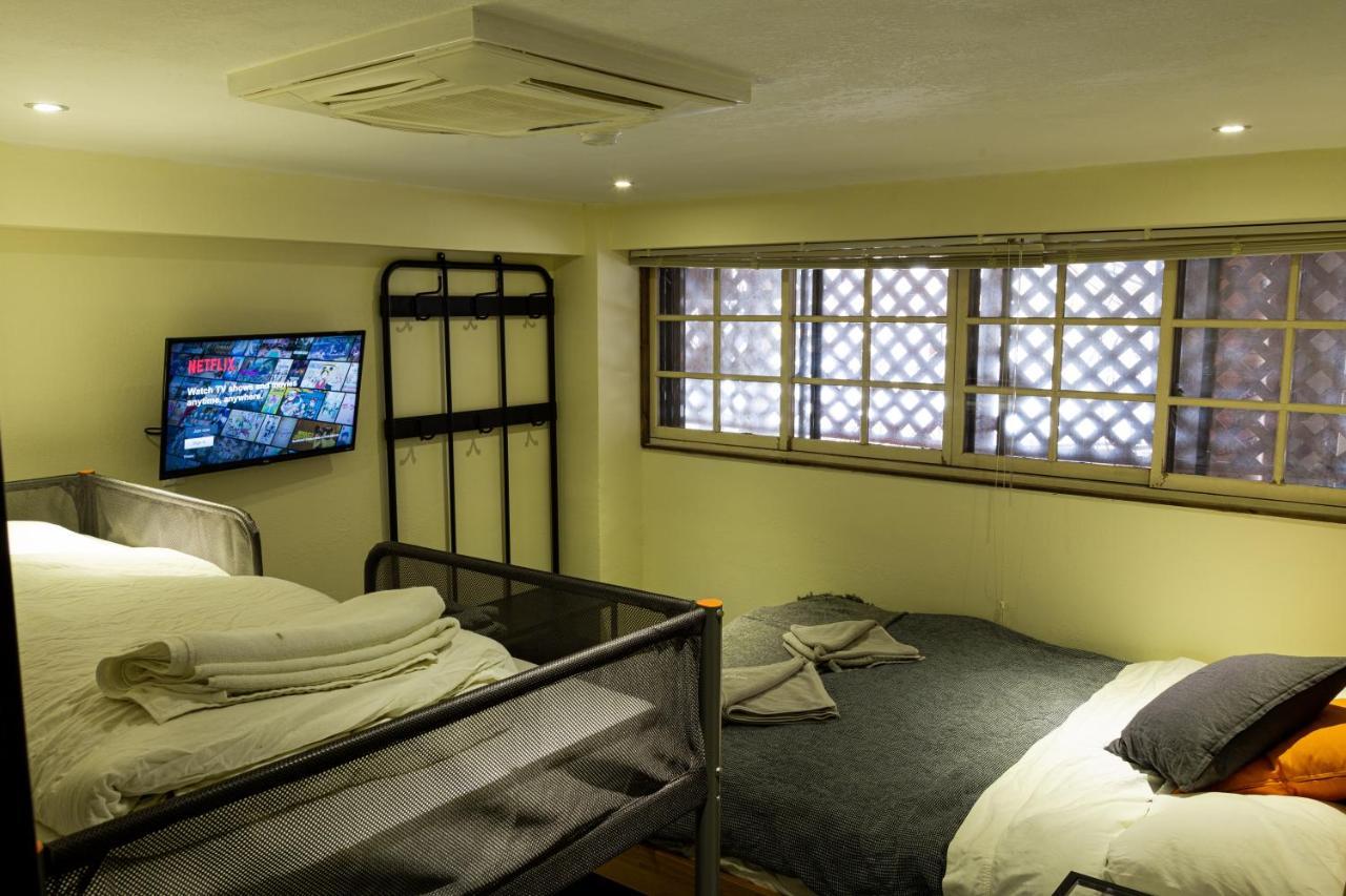 Powder Temple Otel Hakuba Dış mekan fotoğraf