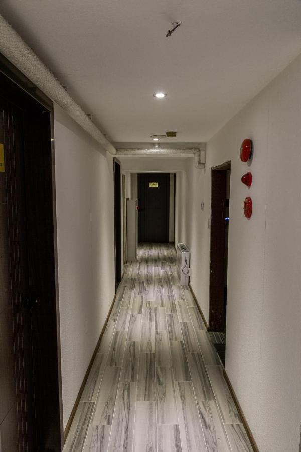 Powder Temple Otel Hakuba Dış mekan fotoğraf