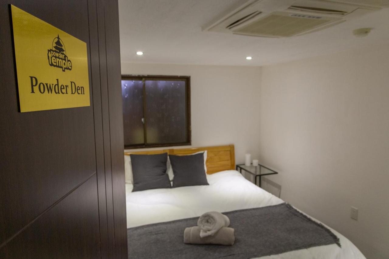 Powder Temple Otel Hakuba Dış mekan fotoğraf